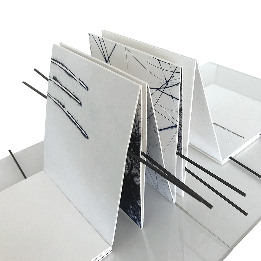 Günter Eich&nbsp;• Verwehendes Nichts&nbsp;/ Nothings blown away, 2017