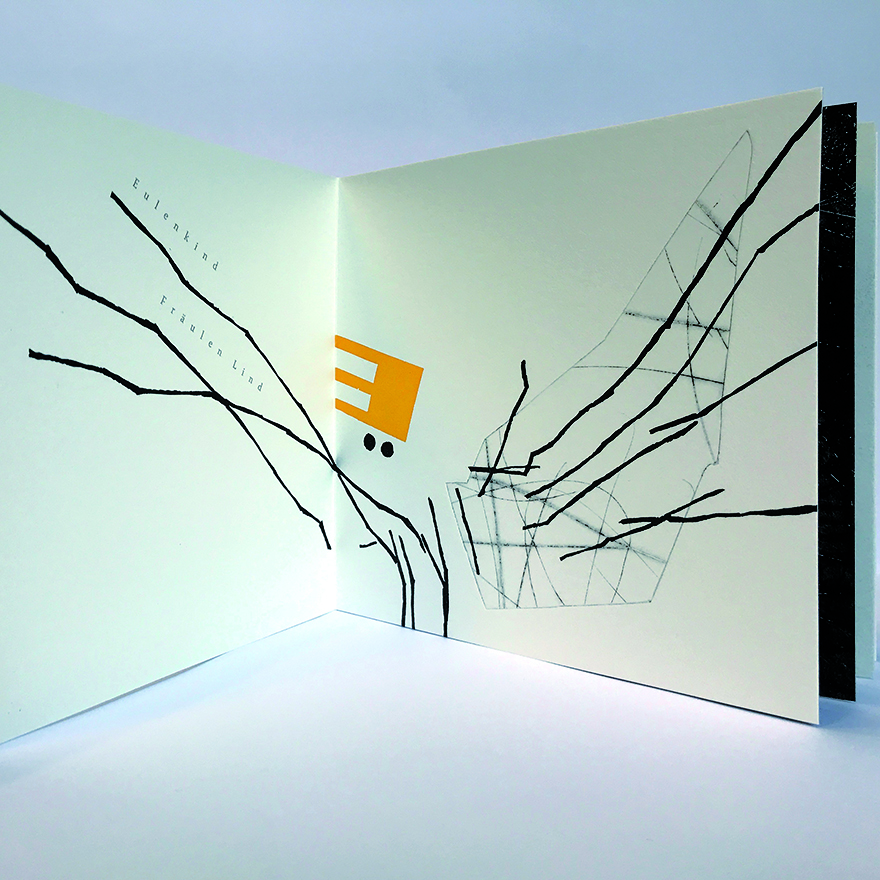 Clemens Brentano&nbsp;• Eulenkind, 2018