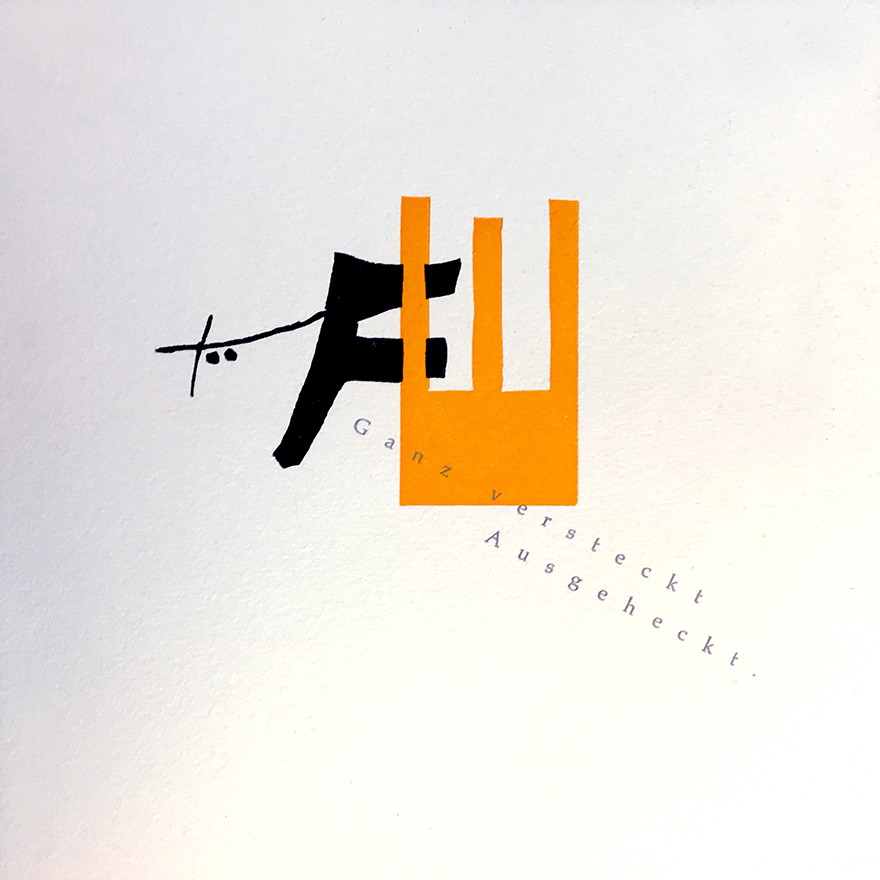 Clemens Brentano&nbsp;• Eulenkind, 2018