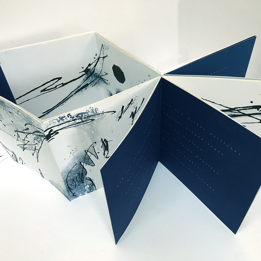 Alberto Blanco&nbsp;• Pferd im Licht des Mondes, 2019