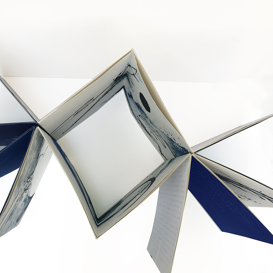 Alberto Blanco&nbsp;• Pferd im Licht des Mondes, 2019