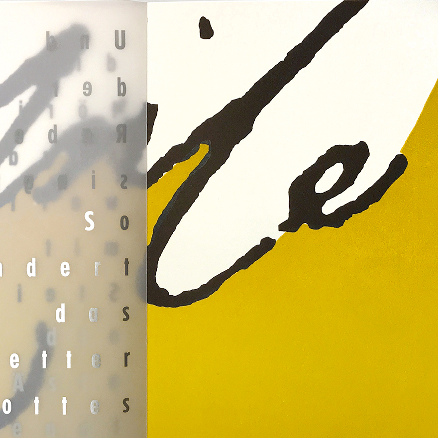 Friedrich Hölderlin&nbsp;• Sybille, 2020