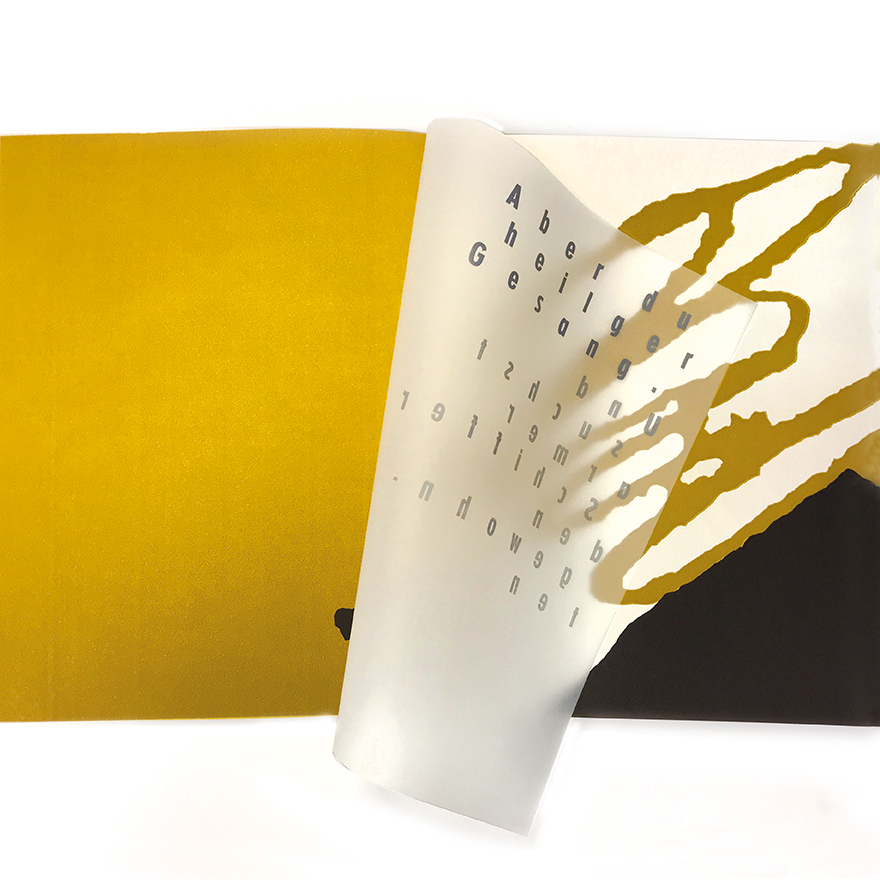 Friedrich Hölderlin&nbsp;• Sybille, 2020