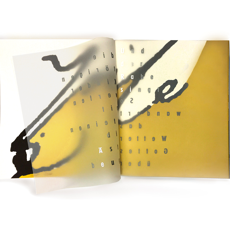 Friedrich Hölderlin&nbsp;• Sybille, 2020