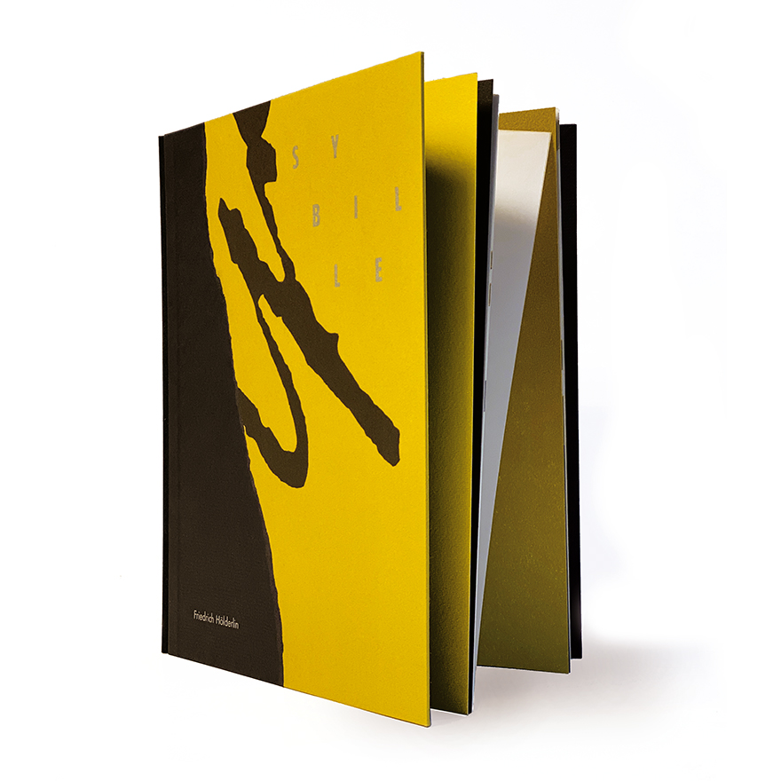 Friedrich Hölderlin&nbsp;• Sybille, 2020