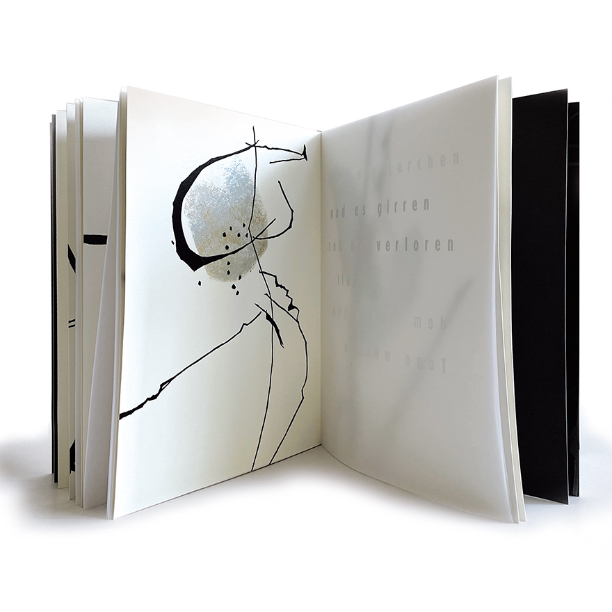 Friedrich Hölderlin&nbsp;• Mnemosyne, 2021