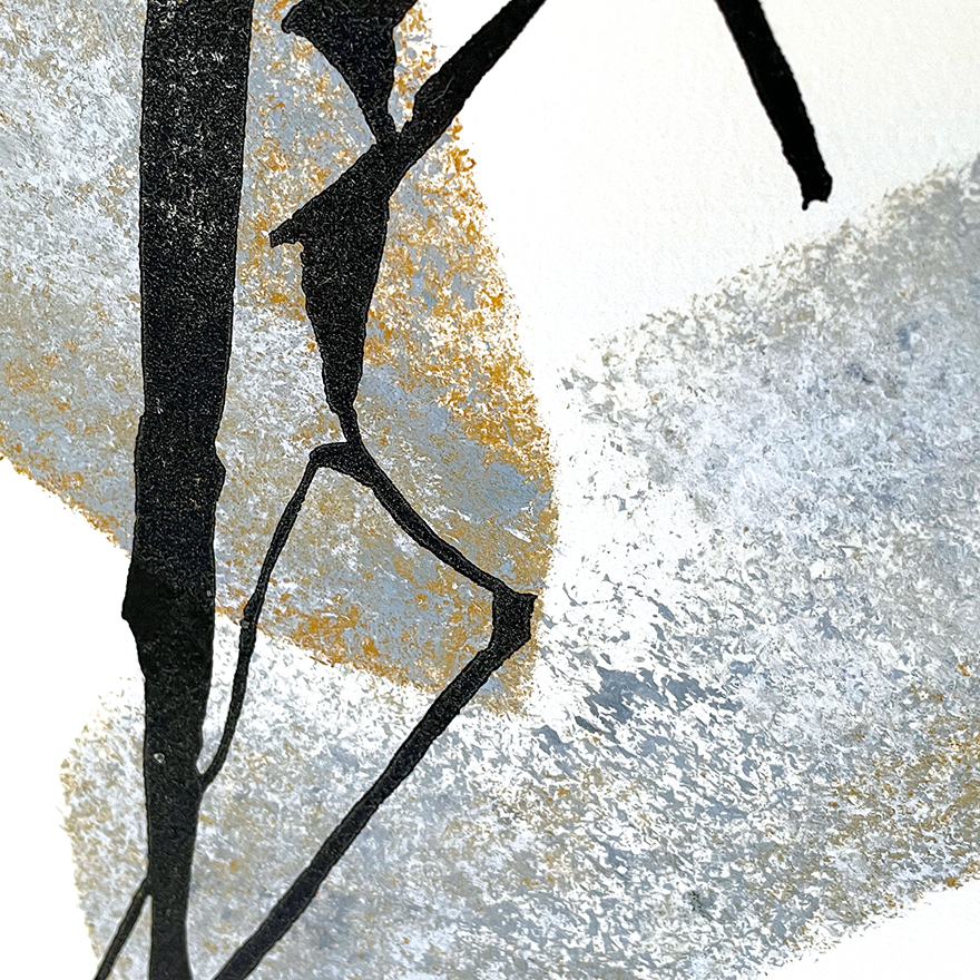 Friedrich Hölderlin&nbsp;• Mnemosyne, 2021