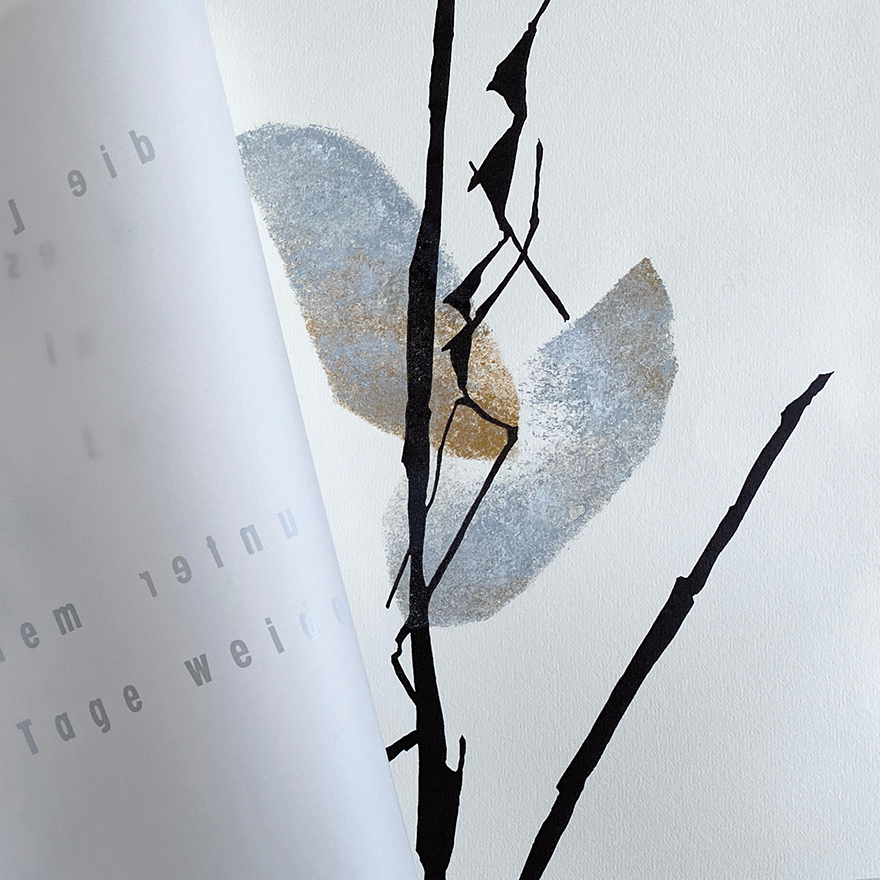 Friedrich Hölderlin&nbsp;• Mnemosyne, 2021