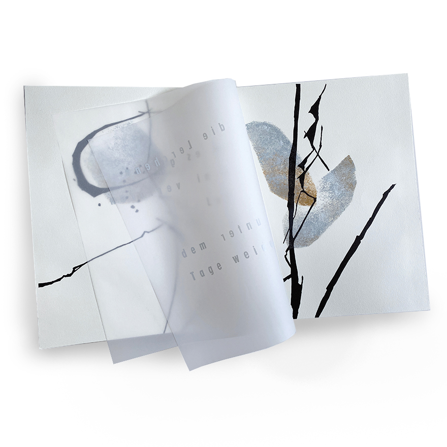 Friedrich Hölderlin&nbsp;• Mnemosyne, 2021