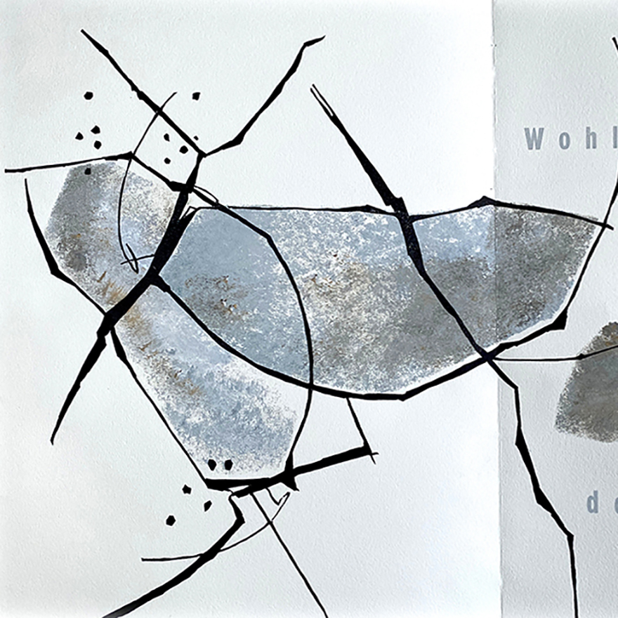 Friedrich Hölderlin&nbsp;• Mnemosyne, 2021