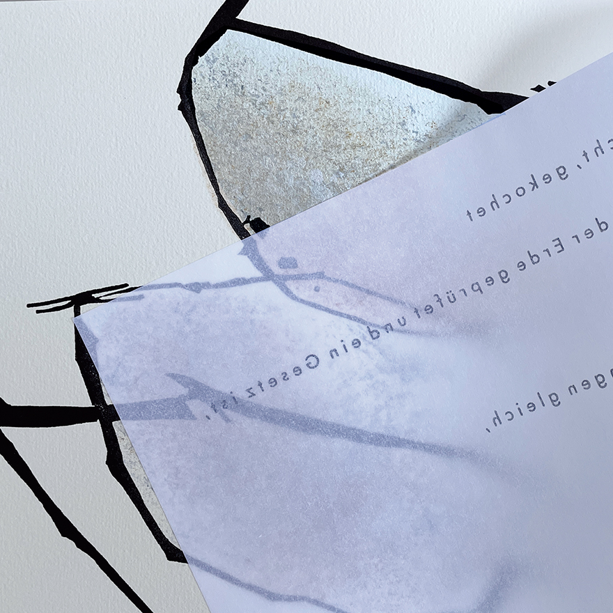 Friedrich Hölderlin&nbsp;• Mnemosyne, 2021