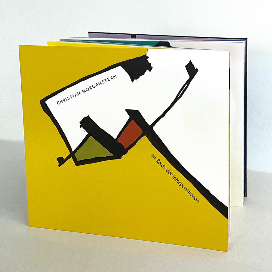 Christian Morgenstern&nbsp;• Im Reich der Interpunktionen, 2022