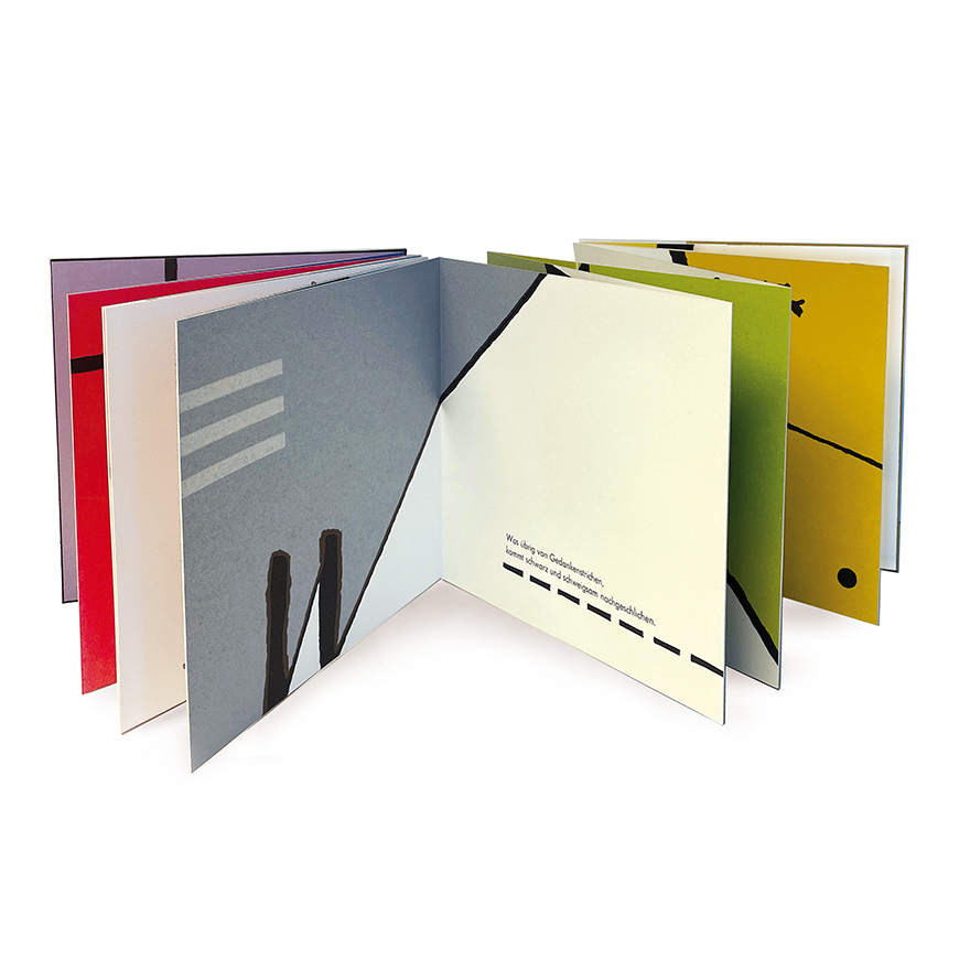 Christian Morgenstern&nbsp;• Im Reich der Interpunktionen, 2022