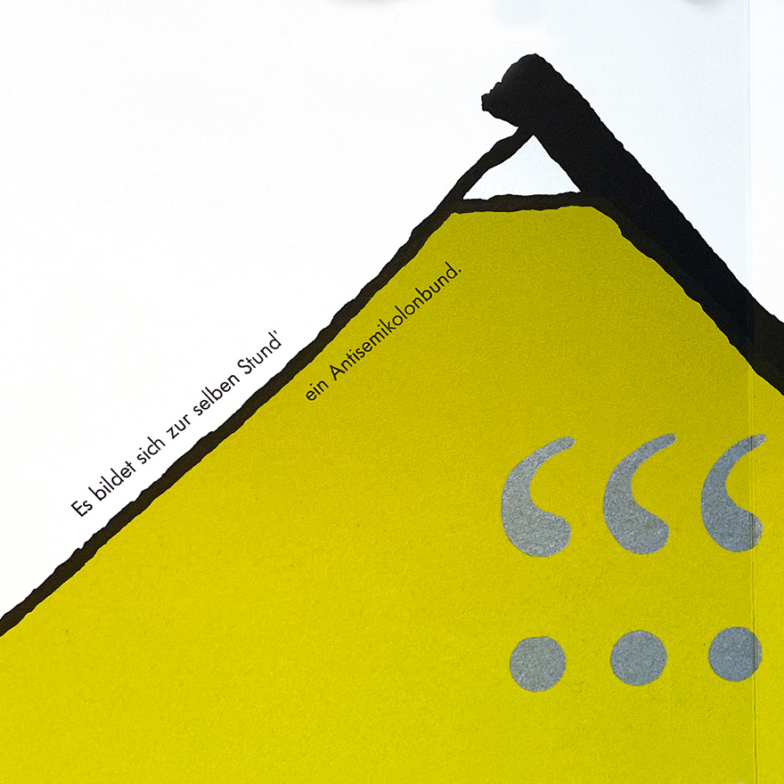 Christian Morgenstern&nbsp;• Im Reich der Interpunktionen, 2022