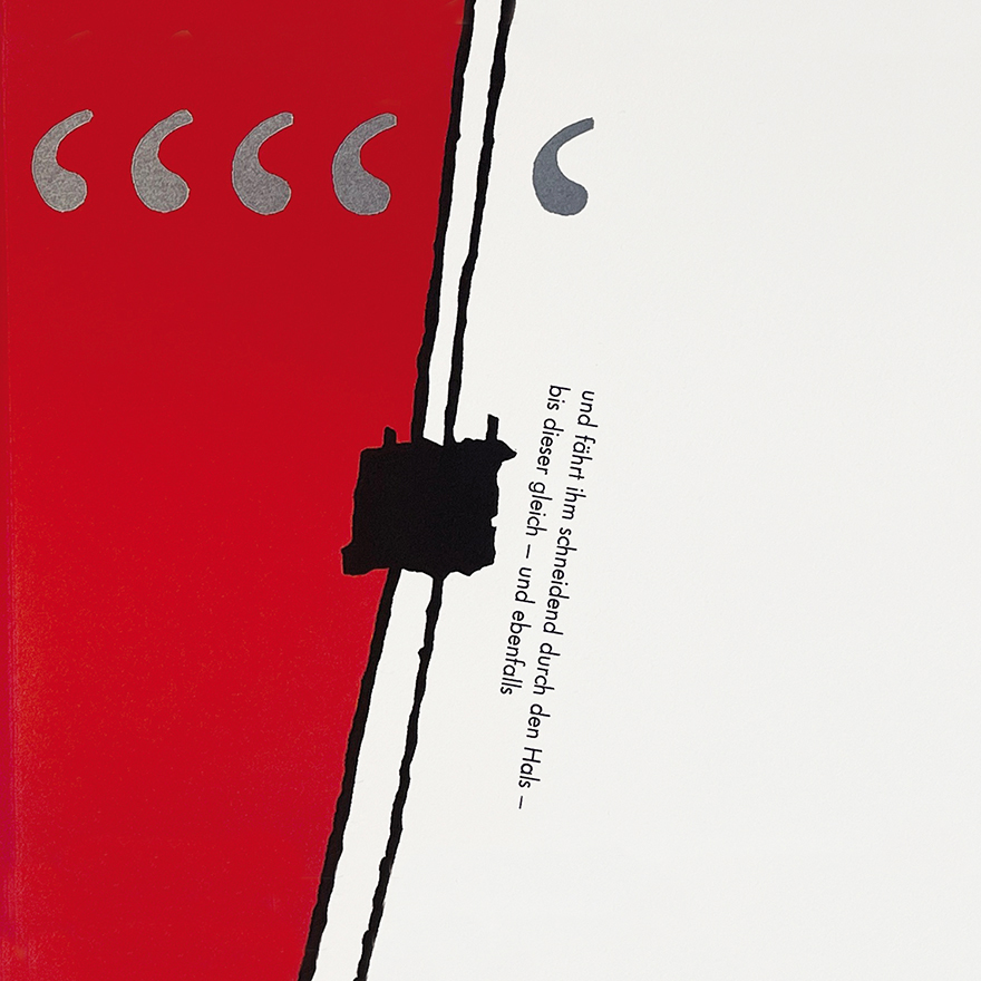 Christian Morgenstern&nbsp;• Im Reich der Interpunktionen, 2022