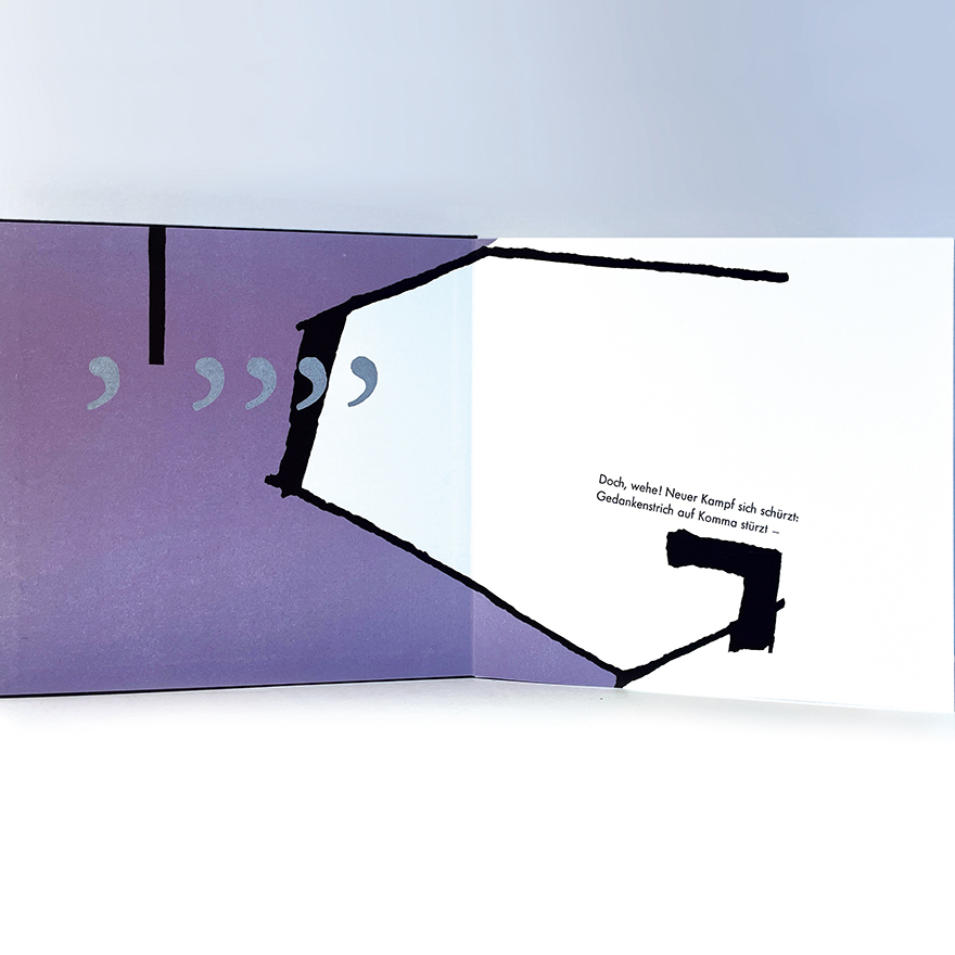 Christian Morgenstern&nbsp;• Im Reich der Interpunktionen, 2022