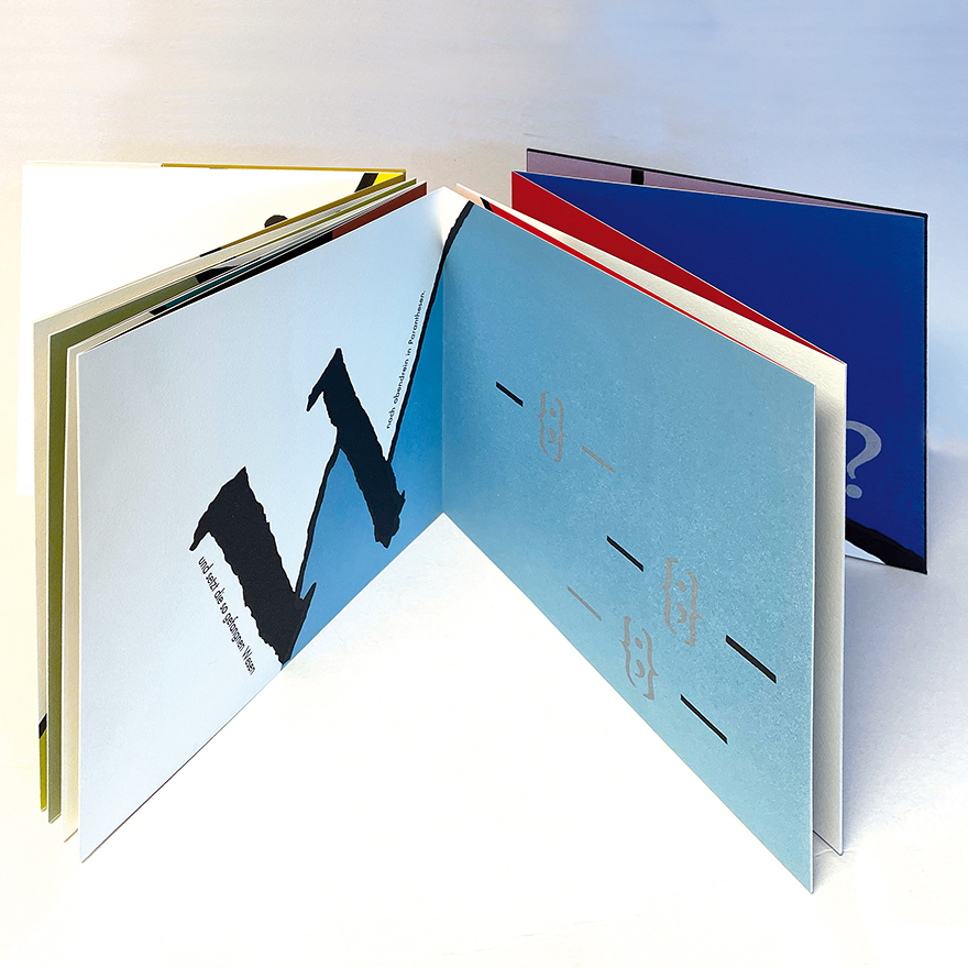 Christian Morgenstern&nbsp;• Im Reich der Interpunktionen, 2022