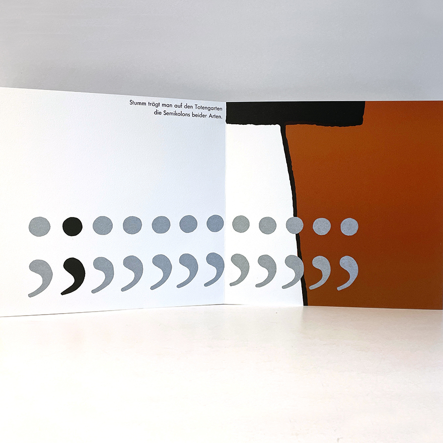 Christian Morgenstern&nbsp;• Im Reich der Interpunktionen, 2022