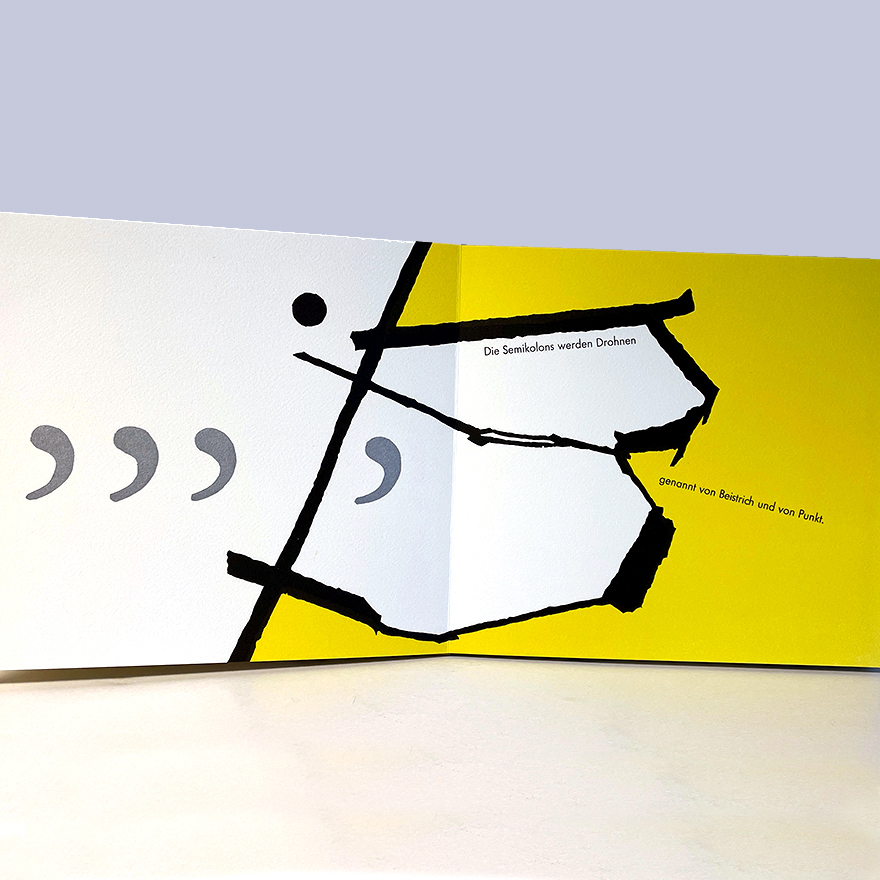 Christian Morgenstern&nbsp;• Im Reich der Interpunktionen, 2022