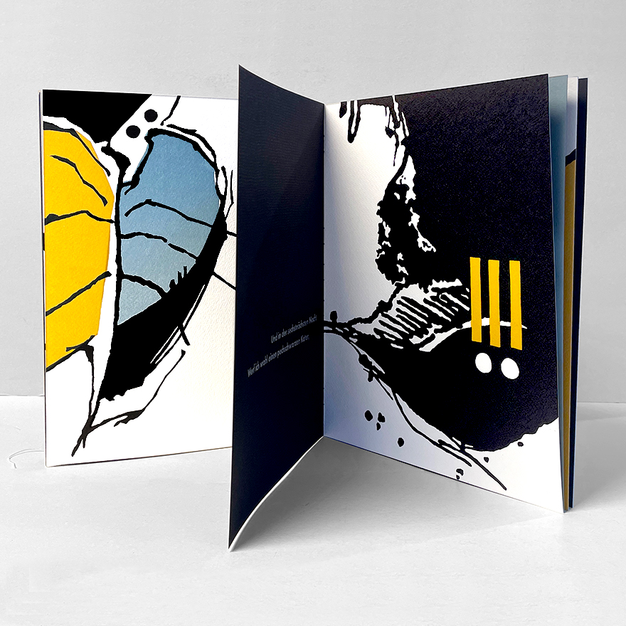 Gertrud Kolmar&nbsp;• Die Drude, 2023