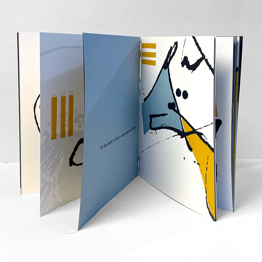 Gertrud Kolmar&nbsp;• Die Drude, 2023