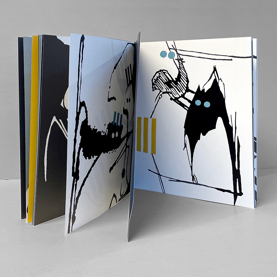 Gertrud Kolmar&nbsp;• Die Drude, 2023