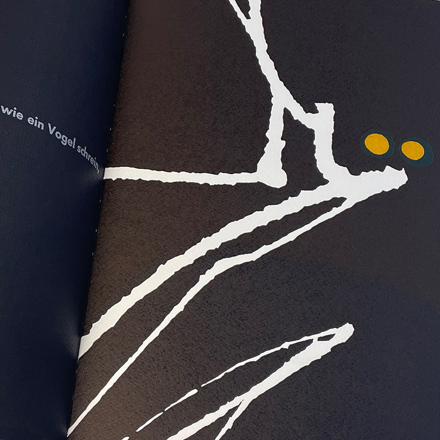 Gertrud Kolmar&nbsp;• Die Drude, 2023