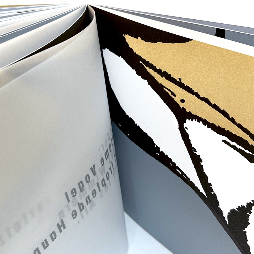 Gertrud Kolmar&nbsp;• Der große Alk, 2024