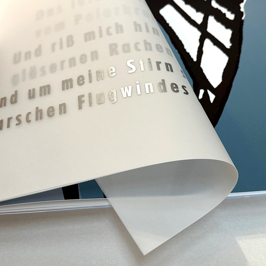 Gertrud Kolmar&nbsp;• Der große Alk, 2024