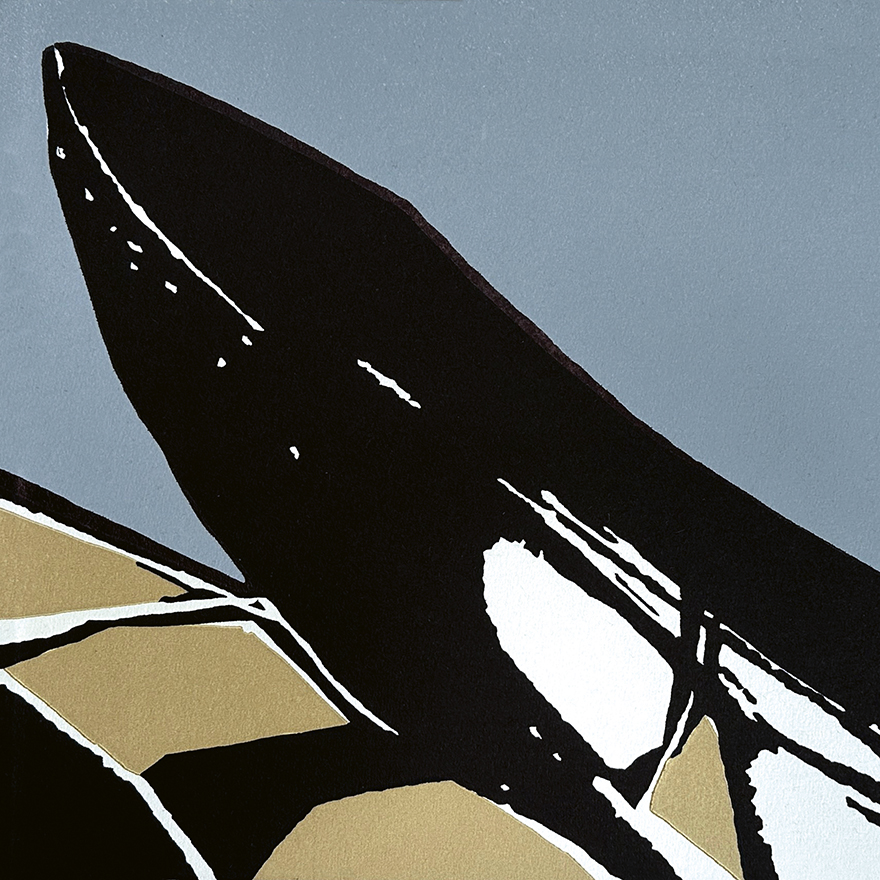 Gertrud Kolmar&nbsp;• Der große Alk, 2024