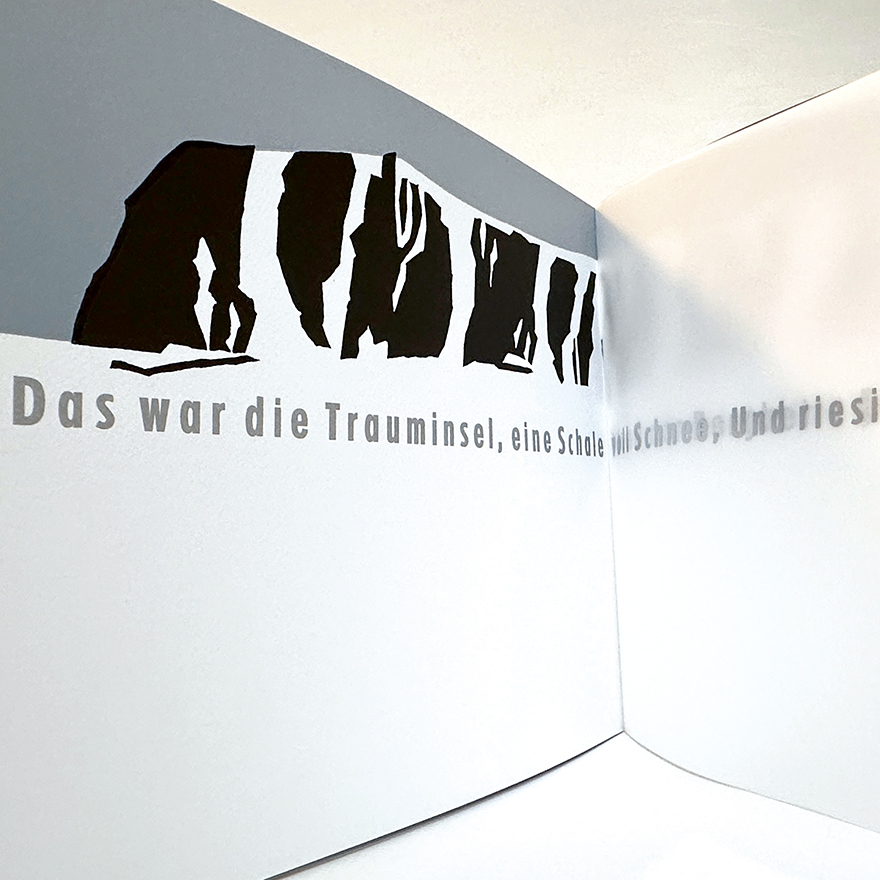 Gertrud Kolmar&nbsp;• Der große Alk, 2024