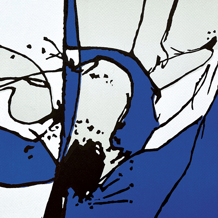 Yvan Goll&nbsp;• Die siebente Rose, 2025