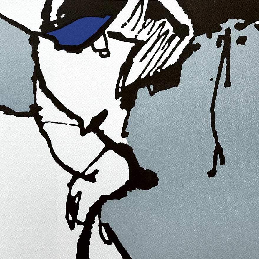 Yvan Goll&nbsp;• Die siebente Rose, 2025