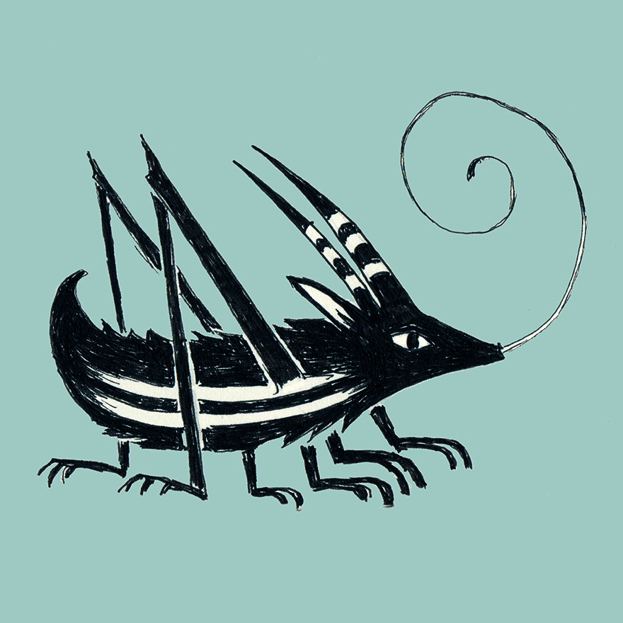 Sonerboor&nbsp;• Ein Hallig-Bestiarium, 2026